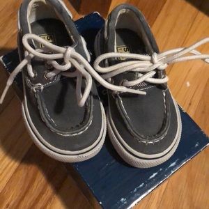 Toddler boy sperry shoes